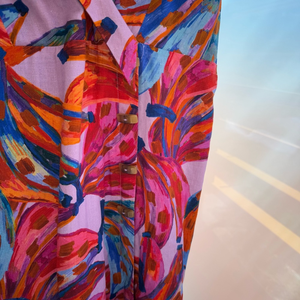 Farm Rio Dress - Picture 7 of 8
